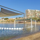 La 'Zona Alfa' de Aguadulce ha recibido una mención en el apartado de accesibilidad.