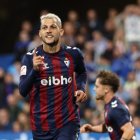 El delantero que tiene el Almería en cartera para Segunda División.