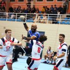 El CBM Cantera Sur El Ejido vs Asociación Abaranera BM