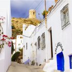 Imagen de archivo de la Villa de Níjar.