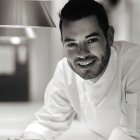 El chef almeriense Cristóbal Muñoz.