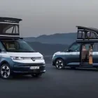 Las nuevas camper de Volkswagen