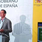 José María Martín, subdelegado del Gobierno en Almería.