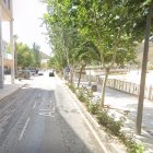 Avenida Paco Cosentino de Macael, en la que tuvo lugar el atropello. Foto: Google Maps.