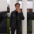 David Bisbal en el emotivo mensaje de felicitación a la Policía Nacional.