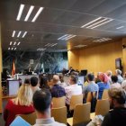 Vista oral a los acusados por las pintadas en el hotel del Algarrobico.