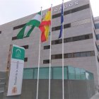 Sede de los Juzgados de Almería en la Ciudad de la Justicia.