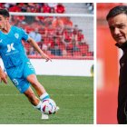 El portugués Joao tiene una misión importante con el Pichichi Arribas.