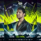 Cartel de confirmación de David Bisbal.