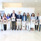 Autoridades provinciales y locales han presentado el I Congreso Internacional de Bayra.
