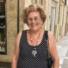 Manola Baraza Muñoz (Vera, 1945) recibirá el 3 de junio el Escudo de Oro de la provincia.