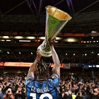 El Bilal Touré en sus redes sociales.