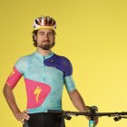 Peter Sagan ha elegido Almería para seguir preparándose para los Juegos Olímpicos de París.