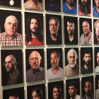 Los vecinos de Pescaderia-La Chanca son los protagonistas de esta exposición.