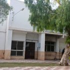 Imagen actual de uno de los edificios que albergarán aulas en Las Marinas.