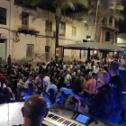 Feria del Tardeo en Olula en la edición anterior.