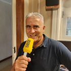 Pepe Morales, entrenador del Carrusel Deportivo de la Cadena SER.