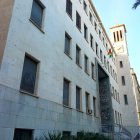 Sede de la Audiencia Provincial de Almería.