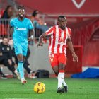 Bruno Langa, un lateral de presente y futuro.