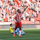 Luis Suárez es el '9' que necesita Rubi para el ascenso.