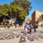 Imagen de archivo de la Universidad de Almería.