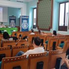 Conferencia del Jefe de la Brigada Provincial de la Policía Judicial de Almería.