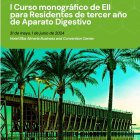 Programa del curso de enfermedades inflamatorias digestivas