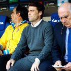 Rubi en su etapa en el Espanyol LaLiga 2018-19.