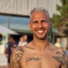 Foto que ha publicado en su perfil de Instagram.