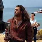 Can Yaman rodando Sandokan.