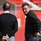 Joao Gonçalves, como asesor deportivo de Turki en materia de fichajes.