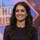 Hiba Abouk en El Hormiguero.