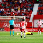 Ramazani se marchó antes de lo esperado del Almería.