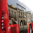 Imagen de archivo de un autobús de la capital.