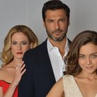 La telenovela Guerra de Rosas