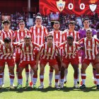 Milovanovic, el más alto de la clase.