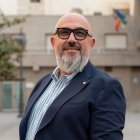 El edil socialista, médico de Distrito Poniente, Javier Pacheco.