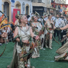 Archivo de los Moros y Cristianos en 2023.