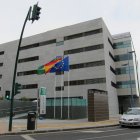 Ciudad de la Justicia de Almería.