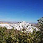 Las casas blancas hacen de este municipio de la provincia el más bonito de Almería.