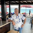 José Membrives Pérez (Serón, 1952), hijo de un marchante de mulas, montó su primer chiringuito en El Palmeral, en 1971.