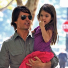 Tom Cruise y Suri Cruise