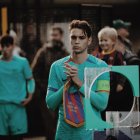 El centrocampista de 19 años termina su contrato con el FC Barcelona a finales de este mes.