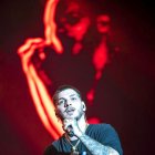 RVFV durante un concierto en Almería.