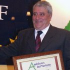 Luis Fernández Revuelta.