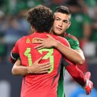 César Montes quiere aprovechar la oportunidad de crecer en la Copa América.