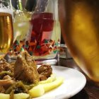 Almería es conocida por sus tapas.