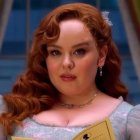 Penélope en Los Bridgerton.