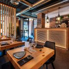 Imagen del restaurante japonés Sibuya.
