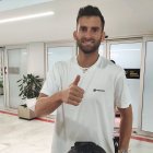 Leo Baptistao vino desde Brasil para triunfar en un Almería de Primera.